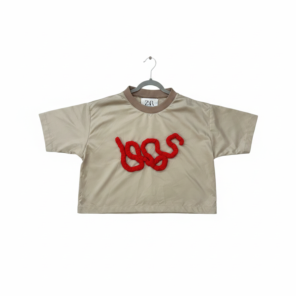 Squiggle T-Shirt