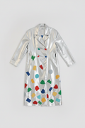 Magnet Coat - lay flat front view